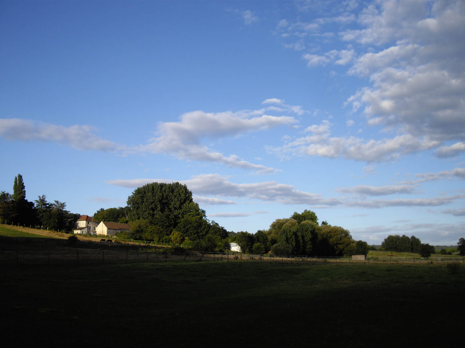 Ferme des Nonnains (avec Chapelle)